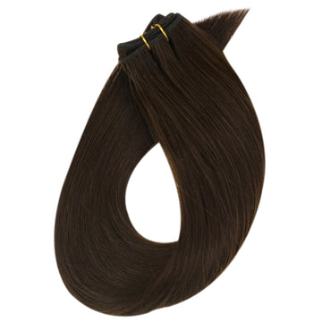 quality virgin hair weft